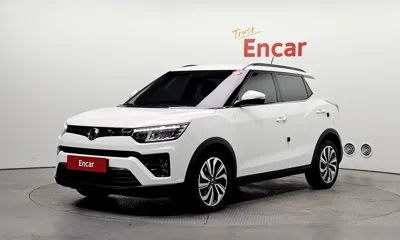 KG_Mobility_Ssangyong TIBOLI 2020, 53229 км, за 13500000 KRW - фото 1