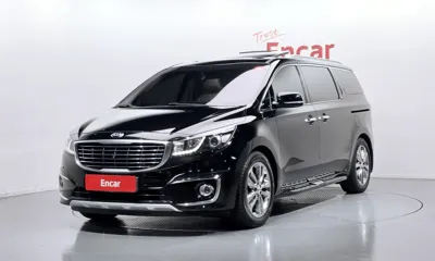 Kia Canival · 2017 год