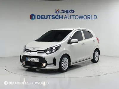 Kia Morning · 2021 год