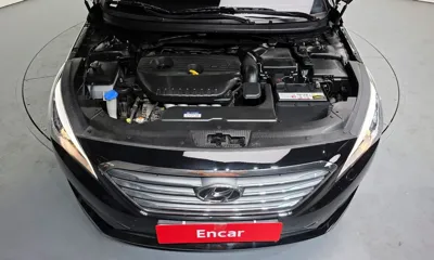 Hyundai Sonata 2016, 140465 км, за 6300000 KRW - фото 6