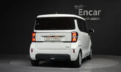Kia Ray 2024, 47564 км, за 11600000 KRW - фото 4