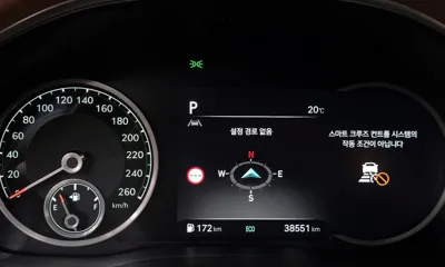 Genesis G80 2022, 38551 км, за 43500000 KRW - фото 8