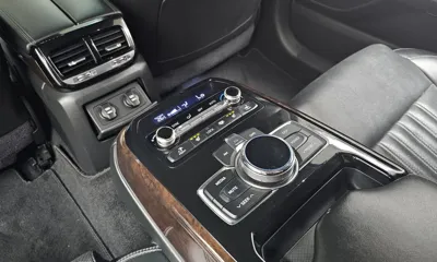 Genesis EQ900 2018, 178900 км, за 13500000 KRW - фото 18