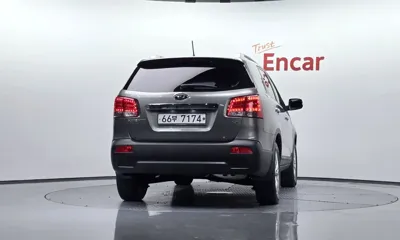 Kia Sorento 2012, 127270 км, за 5800000 KRW - фото 4