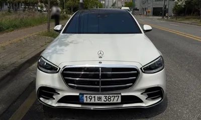 Mercedes-Benz S-Class · 2023 год