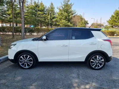 KG_Mobility_Ssangyong TIBOLI 2016, 87941 км, за 7900000 KRW - фото 4