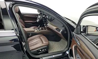 BMW 5-Series 2018, 83409 км, за 25300000 KRW - фото 20