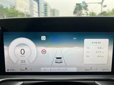 Genesis G90 2025, 14300 км, за 63820000 KRW