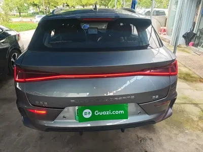 BYD e2 2024, 84900 км, за 53099 CNY - фото 6