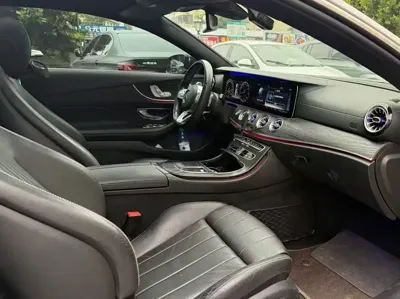Mercedes-Benz E-Class (Import) 2019, 57000 км, за 168000 CNY - фото 9