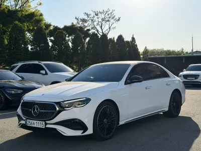 Mercedes-Benz E-Class 2026, 1411 км, за 96770000 KRW