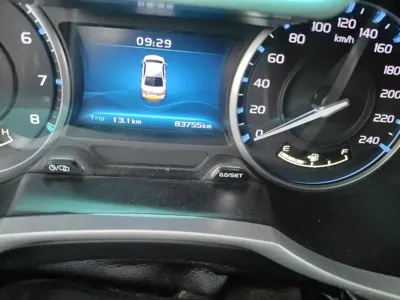 Geely Emgrand 2018, 83800 км, за 18200 CNY - фото 5