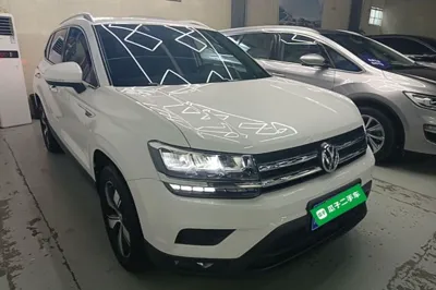 Volkswagen Tharu 2020, 89600 км, за 82045.07 CNY