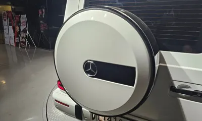 Mercedes-Benz G-Class 2020, 84807 км, за 145000000 KRW - фото 29