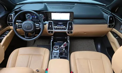 Kia Sorento 2021, 117407 км, за 23900000 KRW - фото 7
