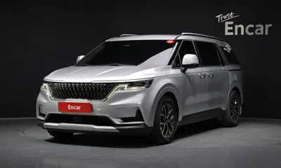 Kia Canival · 2022 год