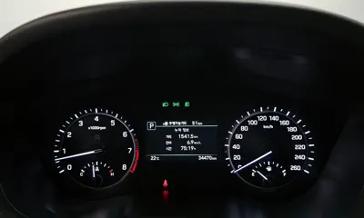 Genesis G80 2017, 34470 км, за 17350000 KRW - фото 8