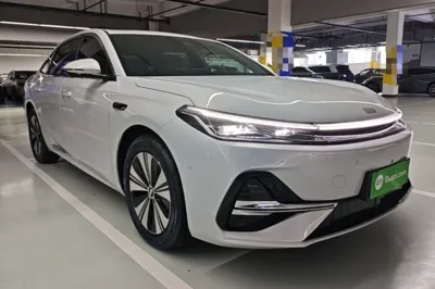 Geely Galaxy Galaxy A7 2025, 400 км, за 111044.83 CNY