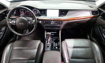 Kia K7 2016, 177603 км, за 8800000 KRW - фото 7