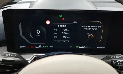 Kia Sorento 2024, 24068 км, за 39700000 KRW - фото 8