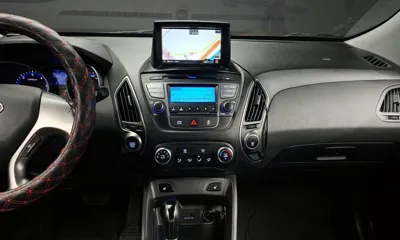 Hyundai Tucson 2015, 215476 км, за 4500000 KRW - фото 13