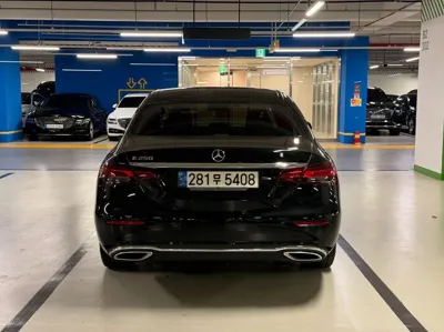 Mercedes-Benz E-Class 2022, 37023 км, за 34500000 KRW