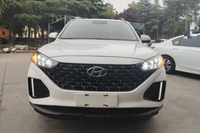 Hyundai ix35 2021, 44400 км, за 78209.32 CNY