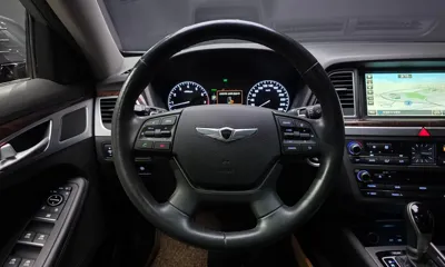 Hyundai Genesis 2016, 91415 км, за 12300000 KRW - фото 13