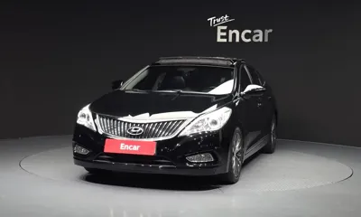 Hyundai Grandeur 2014, 108534 км, за 5500000 KRW - фото 3