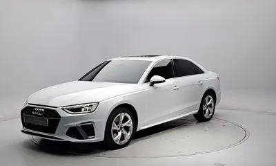 Audi A4 · 2021 год