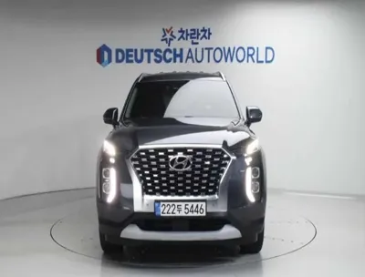 Hyundai Palisade · 2020 год