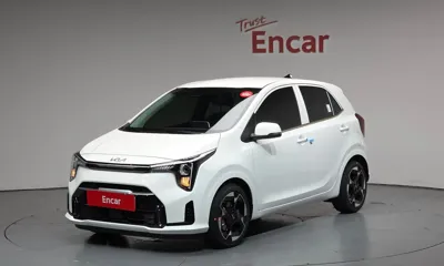 Kia Morning · 2026 год