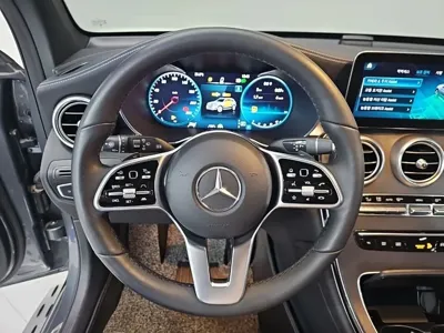 Mercedes-Benz GLC-Class 2022, 61425 км, за 47000000 KRW - фото 11