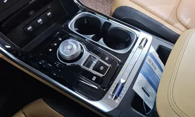 Kia Canival 2023, 134695 км, за 22000000 KRW - фото 9