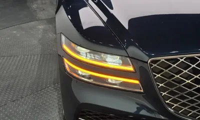 Genesis G80 2021, 152573 км, за 99990000 KRW - фото 22