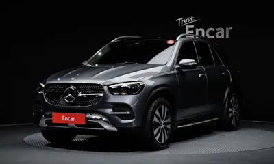 Mercedes-Benz GLE-Class 2025, 8534 км, за 122900000 KRW - фото 1