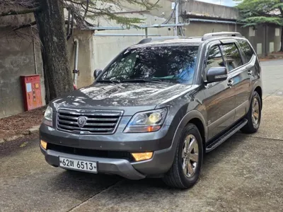 Kia Mohave · 2014 год