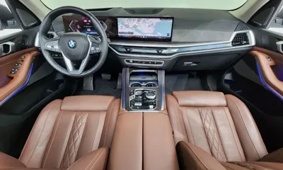 BMW X5 2025, 25432 км, за 101500000 KRW - фото 7