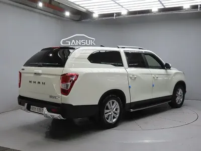 KG_Mobility_Ssangyong Rexton 2020, 99889 км, за 16690000 KRW - фото 4