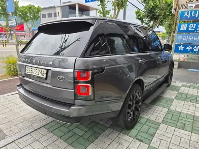 Land Rover Range Rover 2018, 170100 км, за 34900000 KRW