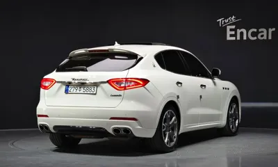 Maserati Levante 2017, 106288 км, за 27290000 KRW