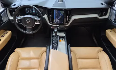 Volvo XC60 2018, 77163 км, за 29200000 KRW - фото 7
