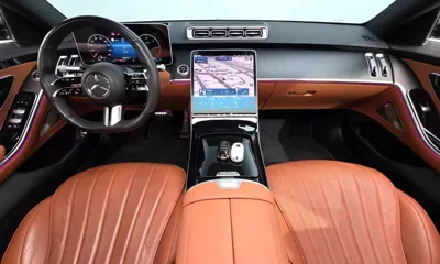 Mercedes-Benz S-Class 2022, 215784 км, за 60790000 KRW - фото 7