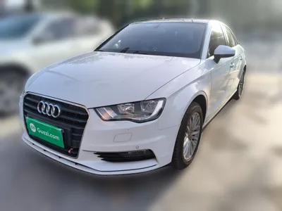 Audi A3 · 2014 год