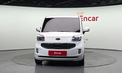Kia Ray 2015, 212655 км, за 5090000 KRW