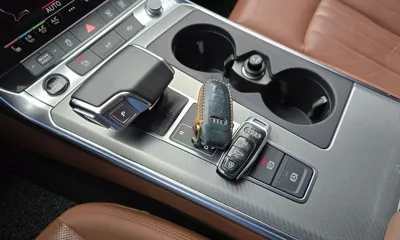 Audi A6 2021, 57079 км, за 28900000 KRW - фото 9