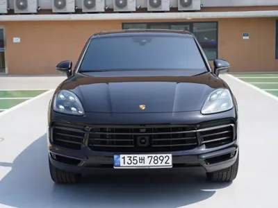 Porsche Cayenne 2022, 32000 км, за 110000000 KRW