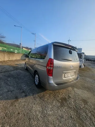 Hyundai Starex 2012, 207810 км, за 5950000 KRW - фото 5
