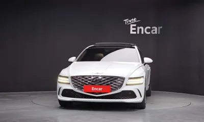 Genesis G80 2025, 33380 км, за 77900000 KRW