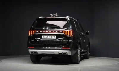 Kia Mohave 2020, 102777 км, за 26900000 KRW